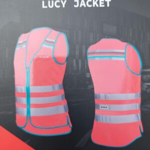 WOWOW Lucy Jacket Rood