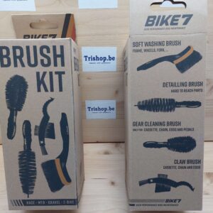 bike 7 borstel kit